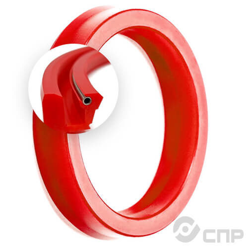 Манжета армированная 280х324х20 (сальник)