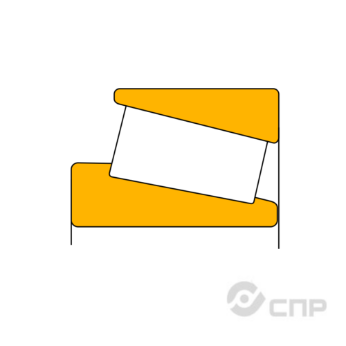 Подшипники конические SKF в Норильске